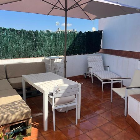 Duplex With Terrace Santa Rufina Apartment Seville Exterior photo
