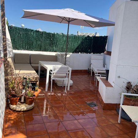 Duplex With Terrace Santa Rufina Apartment Seville Exterior photo