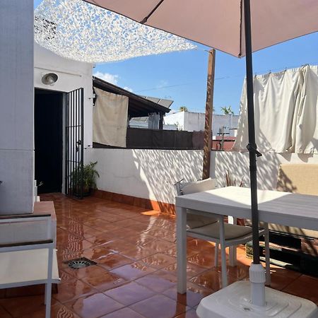Duplex With Terrace Santa Rufina Apartment Seville Exterior photo