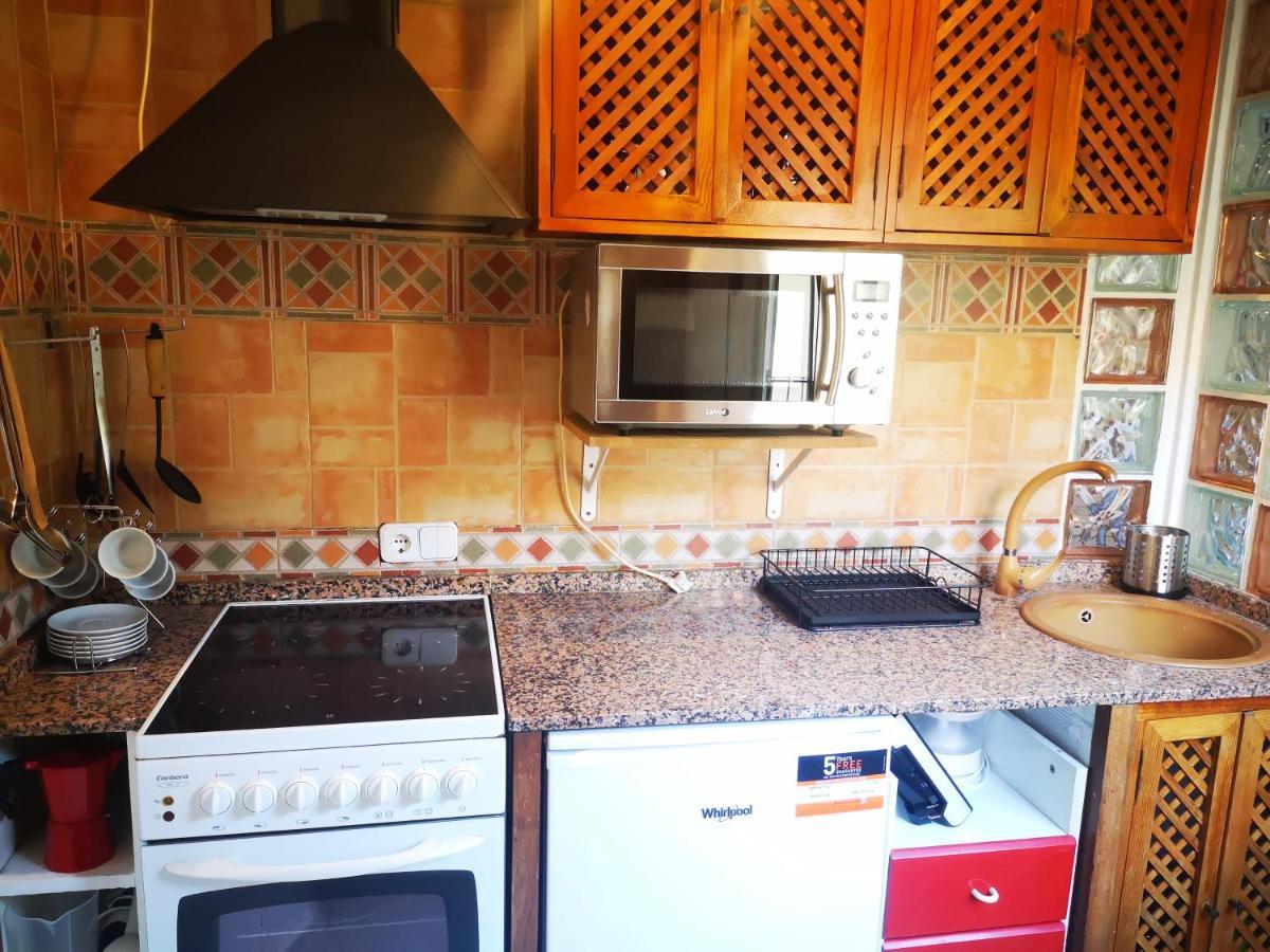 Duplex With Terrace Santa Rufina Apartment Seville Exterior photo